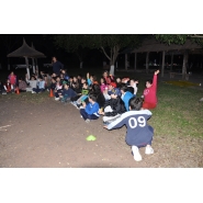 Campamento de 3ero, 4to. y 5to. - Nivel Primario del turno tarde